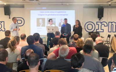 Rétrospective : Business Solution Spécial IA/Data