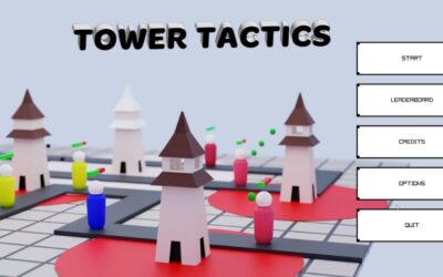 Projet Étudiant B1 : Développement d&rsquo;un Tower Defense
