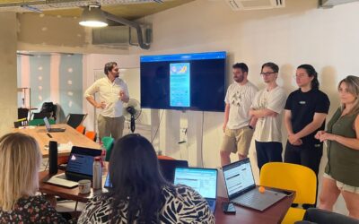 Moonshot – Le projet de fin d&rsquo;année des spé Web & Logiciel