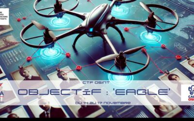 Retour d&rsquo;expérience sur le CTF OSINT : Objectif &lsquo;Eagle&rsquo;
