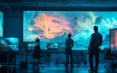 Retour sur la formation continue « Intégrer les outils IA pour la création des images »