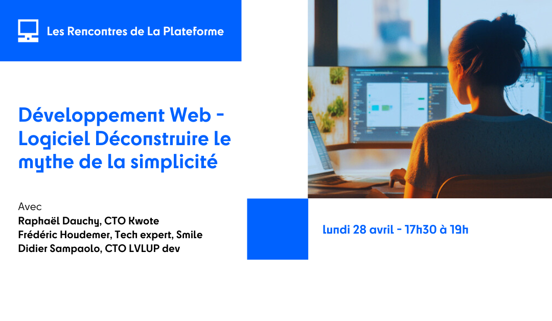 Dev Web & Logiciel