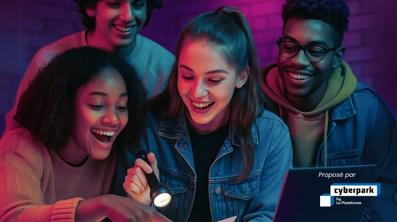 extracyberjeunes Atelier extrascolaire cyber