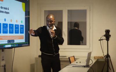 Retour sur notre première session de formation Intégrateur IA